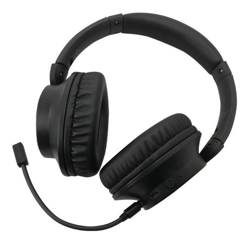 Audífono Altec Lansing Over Ear Comfort Bluetooth Negro Mlab