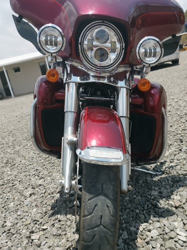 Imagen 7 de 14 de Moto Harley Davidson 2017 Flhtk Electra Glide Ultra Limited
