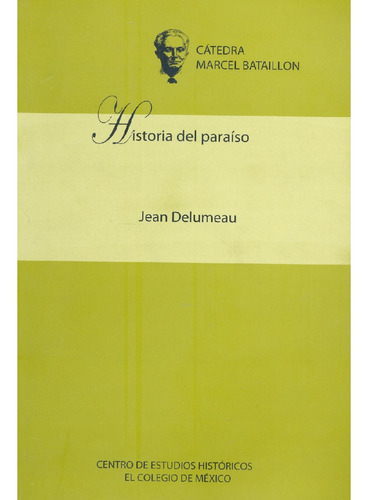 Historia Del Paraíso (libro Original)