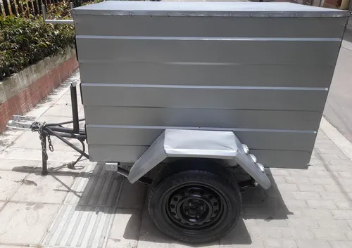 Trailers Remolques