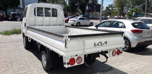 Imagen 5 de 8 de Kia K2500 Pick Up Okm