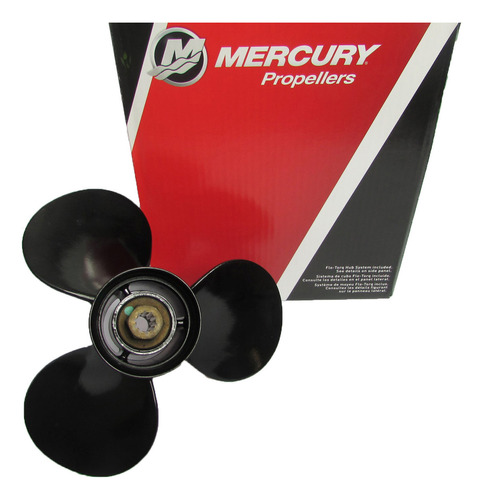 Helice Mercury 25 Hp 10.3/8x13 Y 9.9-15 4t Bf-original