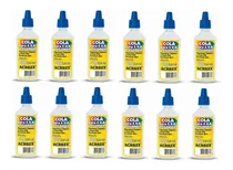 Comprar Pacote Cola Para Eva E Isopor 35g Acrilex Artesanato C\u002F12un