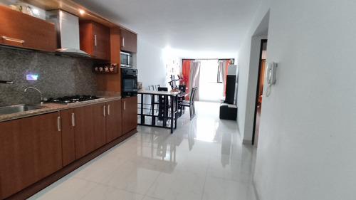 Apartamento En Parque Caiza En Campo Neblina Kb14