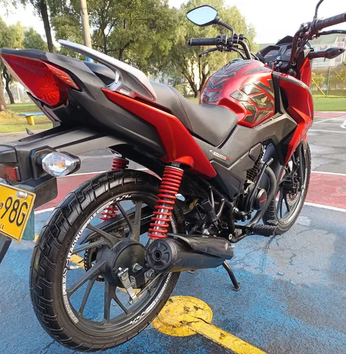 Honda Cb 125 F 2024