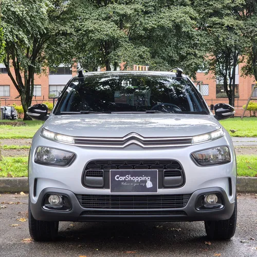 Citroen C4 Cactus 1.6 At Shine Turbo Como Nueva Financiamos