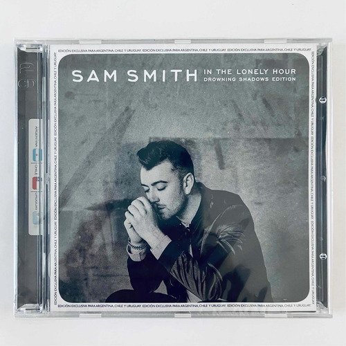 Sam Smith - In The Lonely Hour Drowing Shadows Edition 2cds