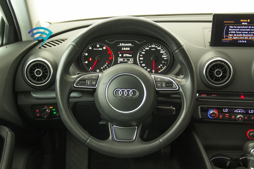 Audi A3 1.8 Tfsi Sedan Ambition 20v 180cv Gasolina 4p