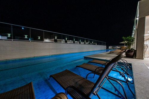 Imagem 7 de 15 de Apartamento 2 Quartos No Centro De Nova Iguaçu - 8903