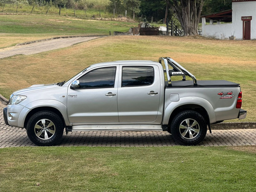 Toyota Hilux 3.0 Srv Cab. Dupla 4x4 Aut. 4p