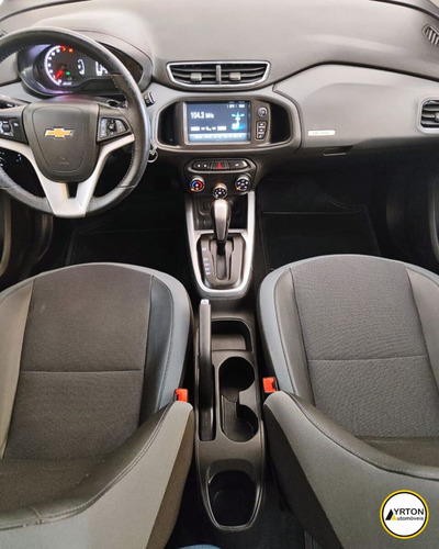Chevrolet Onix Hatch 1.4 4P FLEX ACTIV AUTOMÁTICO