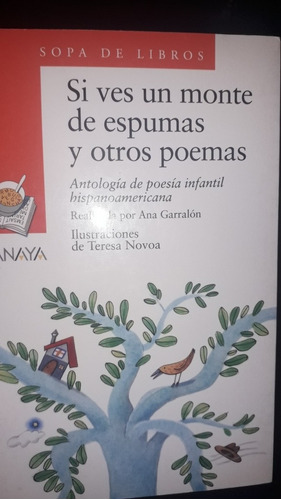 Antología De Poesía Infantil Hispanoamericana