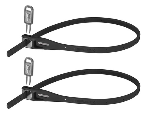 Hiplok Bike Lock Z Lok - Corbata De Seguridad Blindada Y Bic