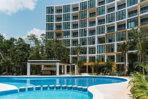 Departamento En Pre Venta En Playa Del Carmen, Mayakoba