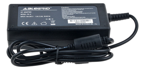 Ac Power Supply Power Adapter For Vox Vt40x 40-watt Guit Jjh