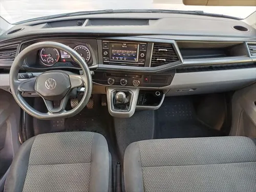 Volkswagen Transporter 2.0 Chasis Cabina Mt