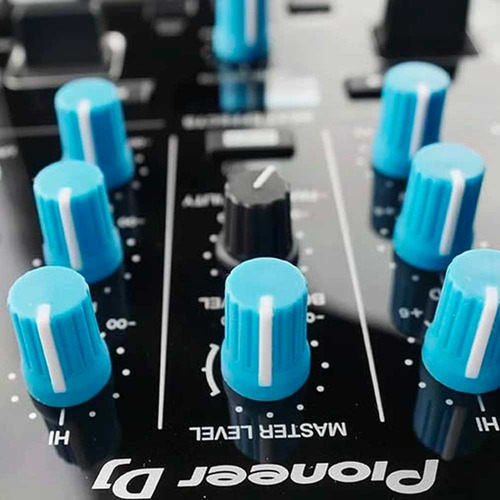 Perillas Para Equipos De Dj Chroma Caps ( Pioneer Dj )