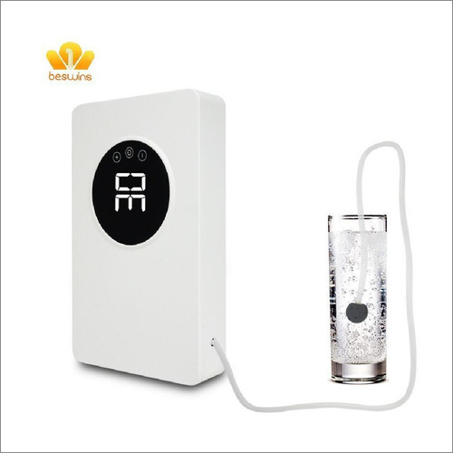 Purificador De Aire Mediante Ozono Por Ionización 100metros2