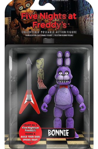 Five Nights At Freddy's Bonnie 15 Cm