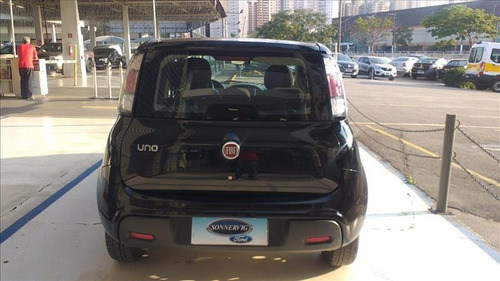 Imagem 3 de 8 de Fiat Uno 1.0 Fire Attractive