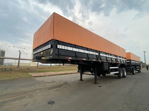 Rodotrem Graneleiro Librelato Com Dolly