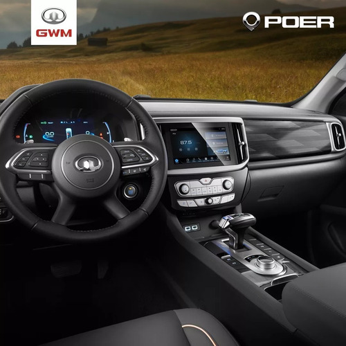 Great Wall Poer Luxury 4x4 8at