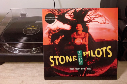 Stone Temple Pilots Core Vinilo Importado