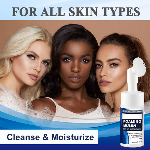 H Refreshing Deeply Cleaning, Não Endurecedor, Foam Clean 50