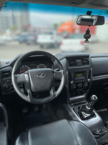 Mahindra Pik-Up Refresh Dc 4X2 Mt Full
