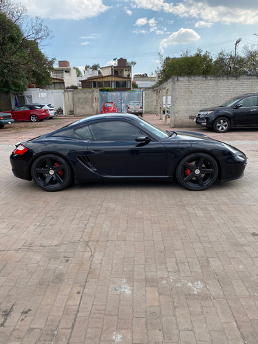 Porsche Cayman S Coupe Tiptronic At