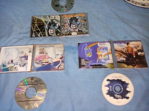 Cds Musica Marillion Ventagaraje C67