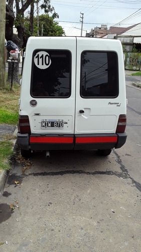 Fiat Fiorino 1.3 Fire 2013