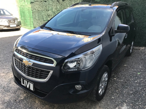 Imagen 8 de 25 de Chevrolet Spin 1.8 Ltz Mt 5 Plazas Año 2015 - Liv Motors