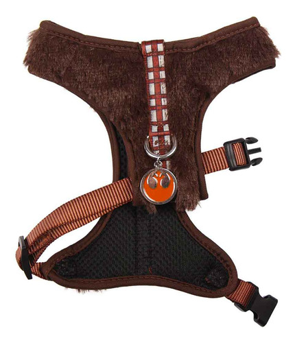 Arnes Pretal Starwars Chewbacca Para Perro Talle S-m