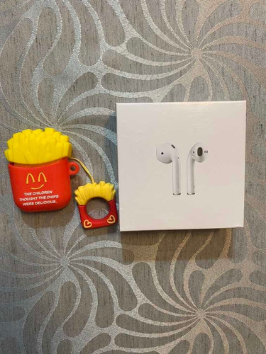 Fundas AirPods 1 Y 2