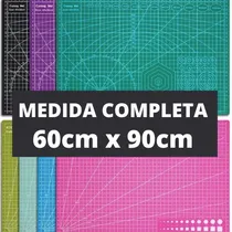 Comprar Base De Corte Multiuso A1  60x90cm Tapete Plancha Para Corte