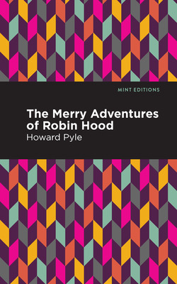 Libro The Merry Adventures Of Robin Hood - Pyle, Howard