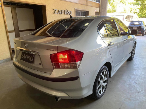 Honda City Exl Mt - Año 2010