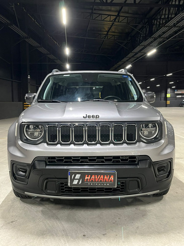 Jeep Renegade 1.3 Longitude Turbo Flex Aut. (t270) 5p