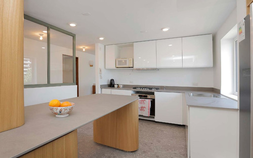 Remodelado Con Amplios Espacios Y Luz Del Oriente Y Norte 3d