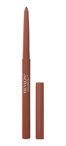 Delineador De Labios Colorstay Lipliner Tono Nude Indeleble