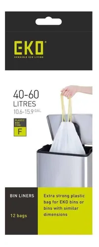 Bolsas de basura 40 litros ikea sale