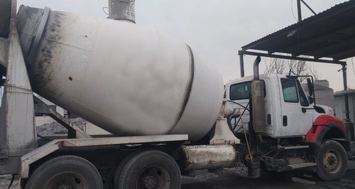 Camion Revolvedor De Conctreto Olla Revolvedora De Concreto