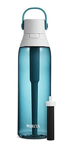 Botella De Agua Brita Con Filtro, Botella De Agua Filtrada P