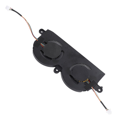 Ventilador De Refrigeración Para Cpu Portátil De Aleación De