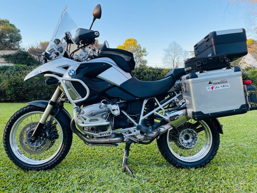 Imagen 2 de 7 de Bmw R1200 Gs