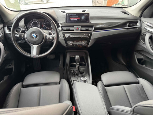 BMW X1 2.0 16V TURBO ACTIVEFLEX SDRIVE20I GP 4P AUTOMÁTICO