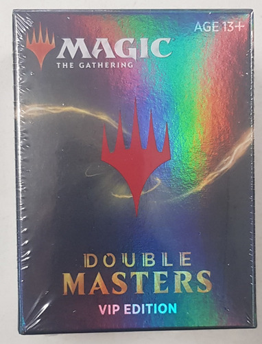 Mtg Magic Double Masters Vip Edition Sellada !!!
