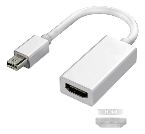 Adaptador Mini Displayport A Hdmi Dp Economico