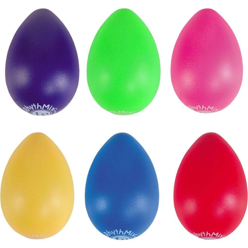 Maraca Shaker Lp Lpr001 Rhythmix Egg Huevito